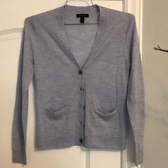 J. Crew Sweaters - Never worn women’s summer weight cardigan